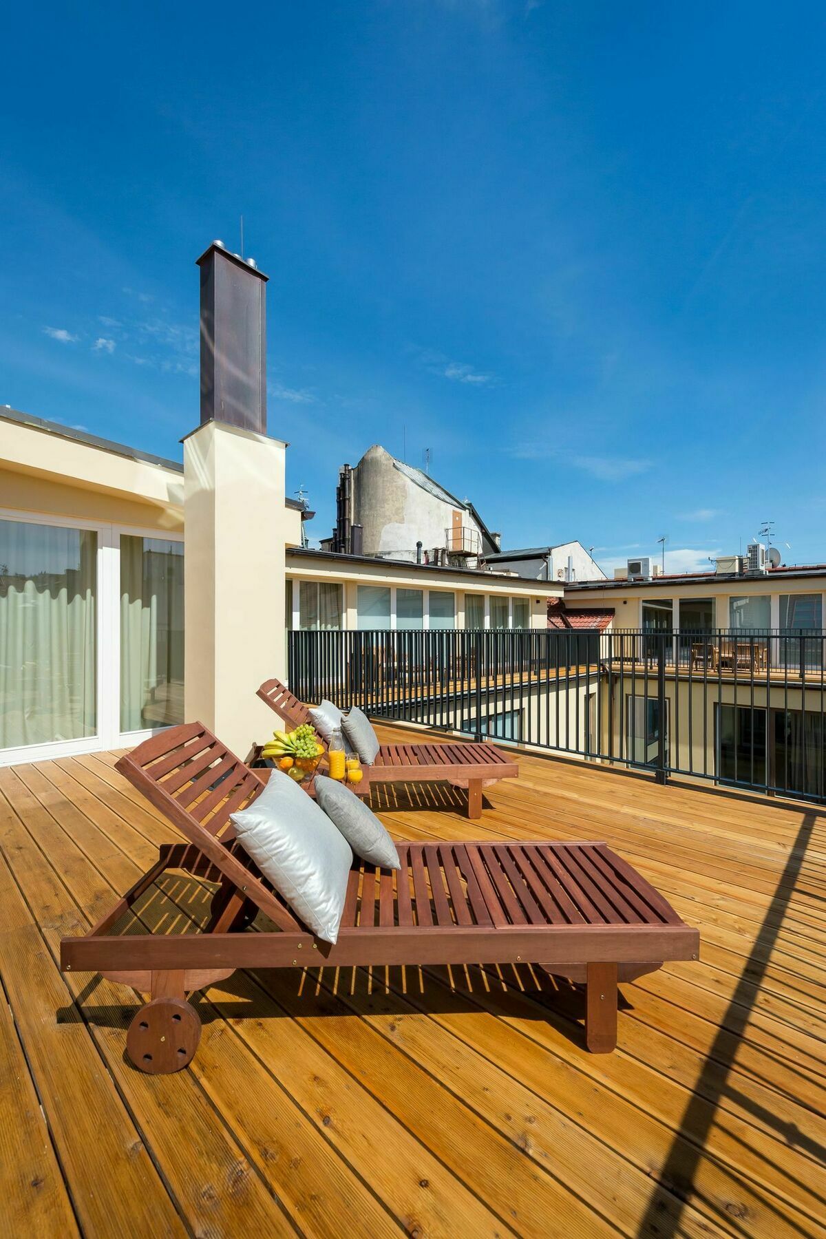 Jindrisska Apartments Prague Exterior photo