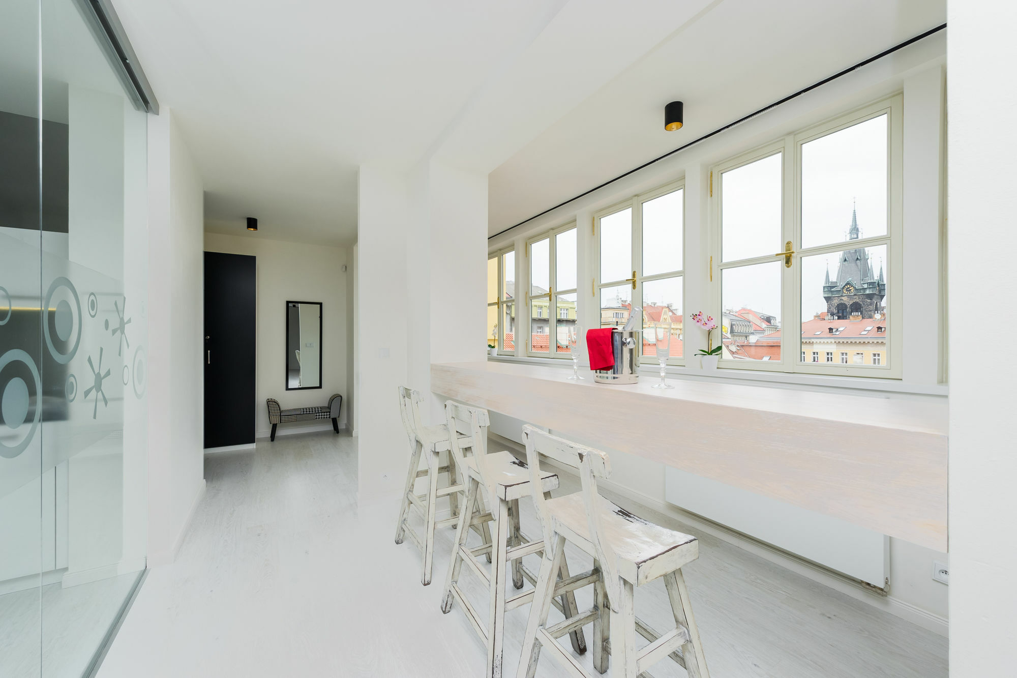 Jindrisska Apartments Prague Exterior photo